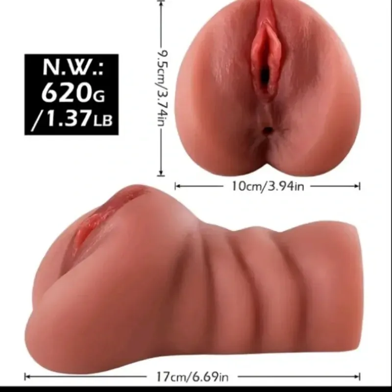 Vagina 2 en 1
