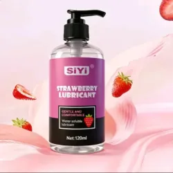 Lubricante de Fresa