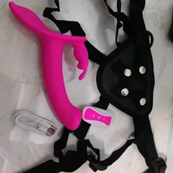 Arnés Vibrador