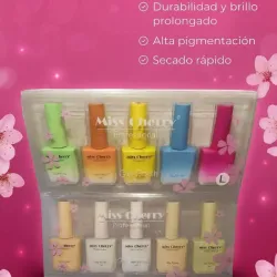 Gel Miss Cherry