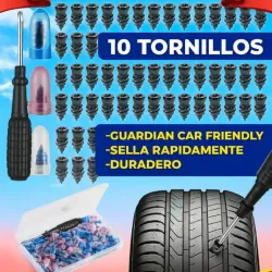 Tornillos para ponches