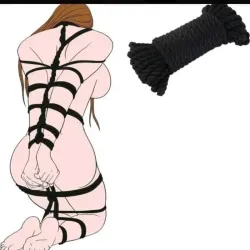 Cuerda para Bondage