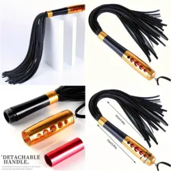 ⚜️ Flogger/ Látigo Desmontable Estilo Vintage