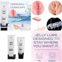 ⚜️ Lubricante Neutro (60ml.) Base Agua