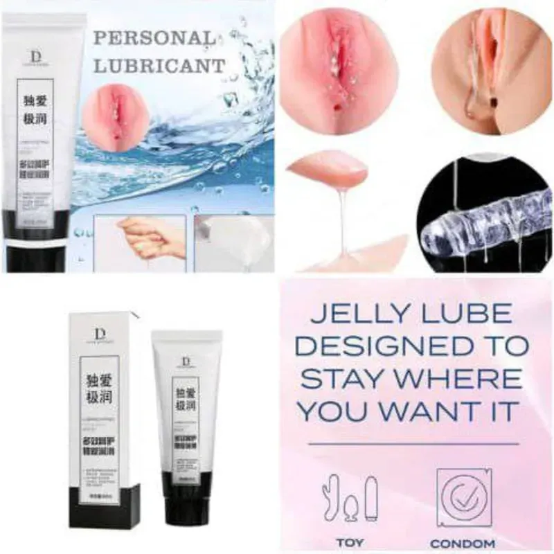 ⚜️ Lubricante Neutro (60ml.) Base Agua