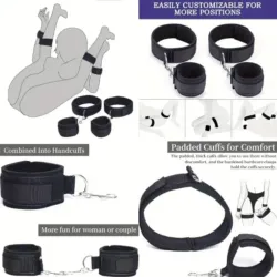 ‎⚜️ Esposas de Muslos ‎