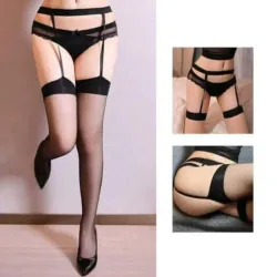 ‎🔥🍒 Medias de Red [Liguero]