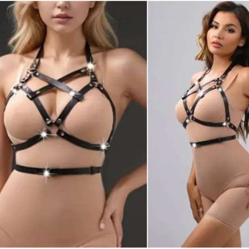 ⚜️ Arnés de Pecho con Cinturón