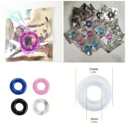 ⚜️ Anillo para Pene (silicona)