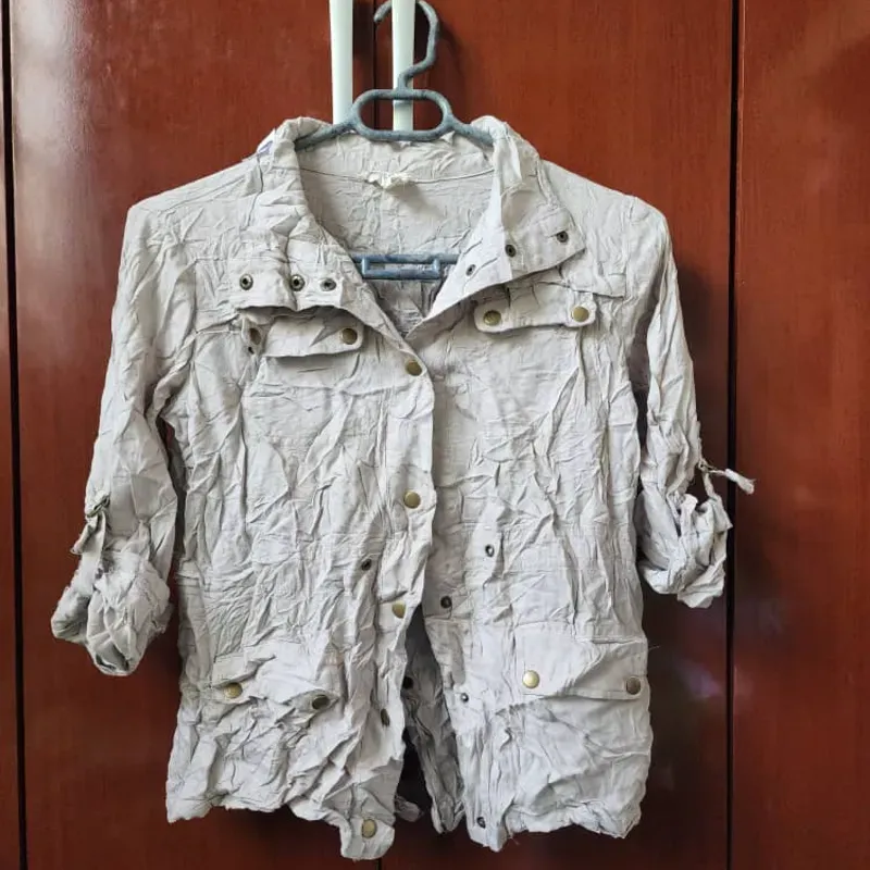 Blusa Beige
