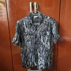 Blusa Estampada
