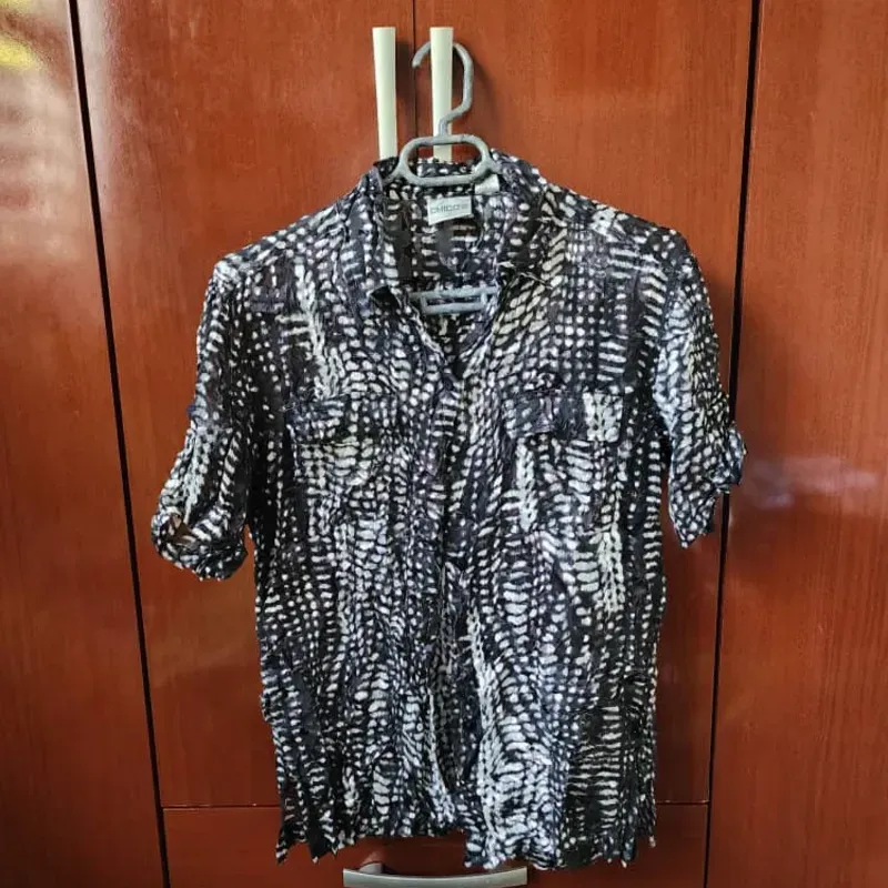 Blusa Estampada