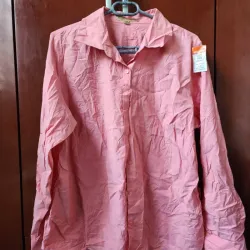 Blusa Rosa