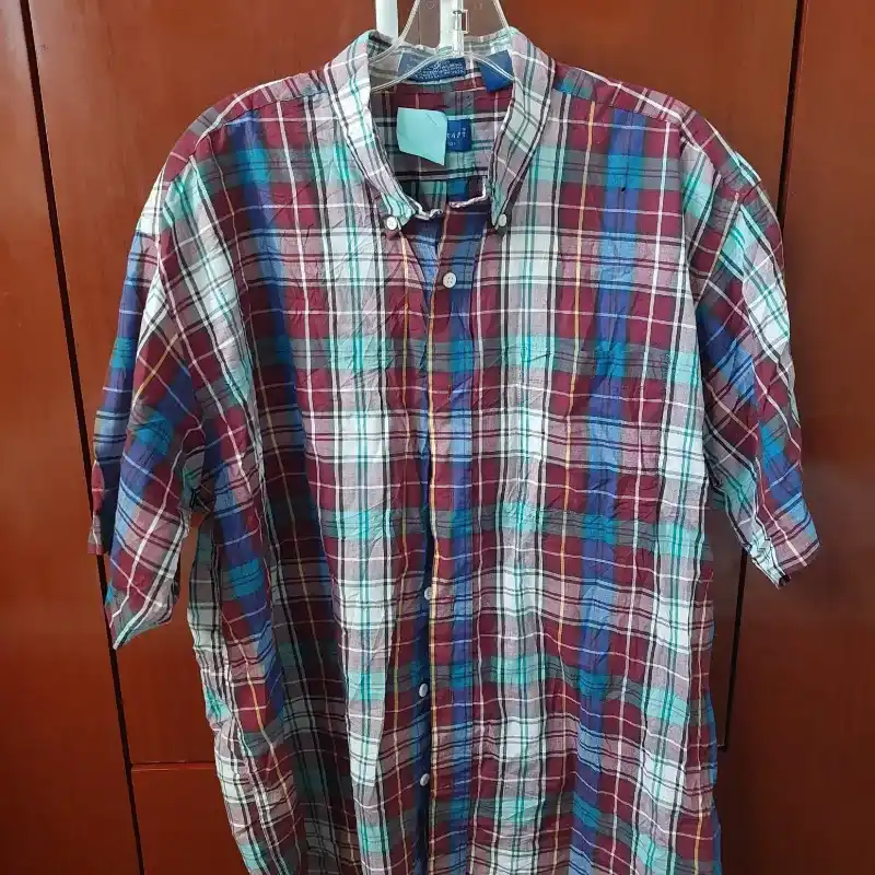 Camisa a Cuadros