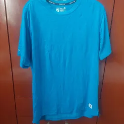 Pullover Color Azul
