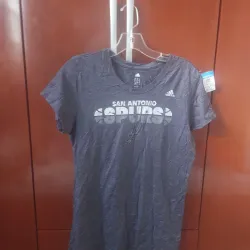 Pullover Color Gris con Diseño