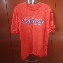 Pullover Color Rojo