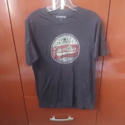 Pullover Negro con Diseño