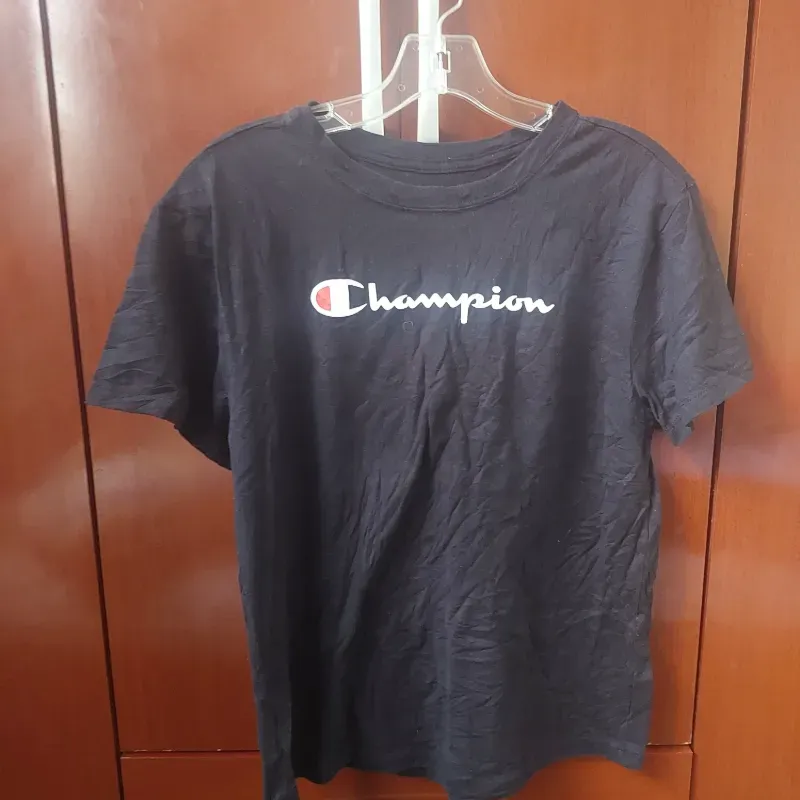 Pullover Negro con Diseño