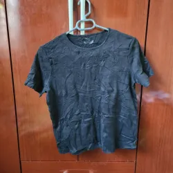 Pullover Negro