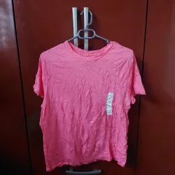 Pullover Rosa 