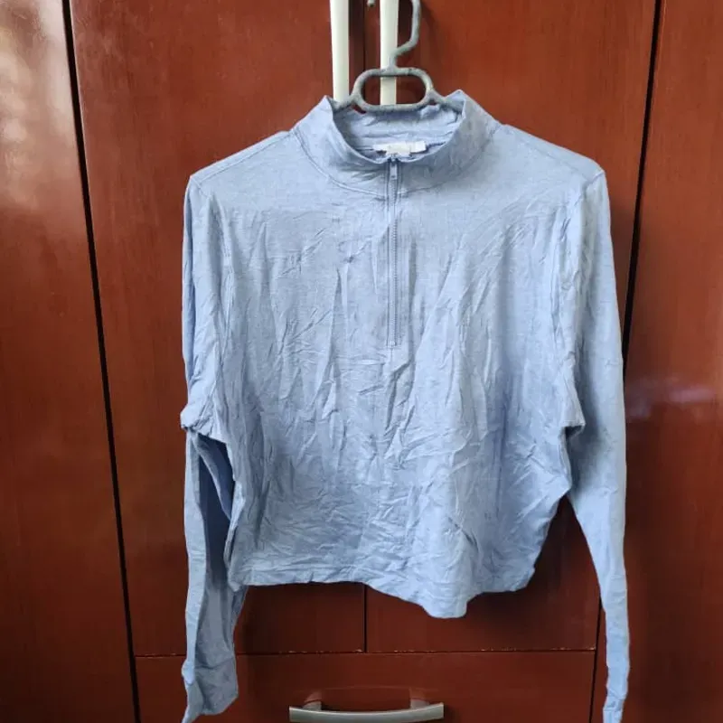 Top Deportivo de Mangas Largas