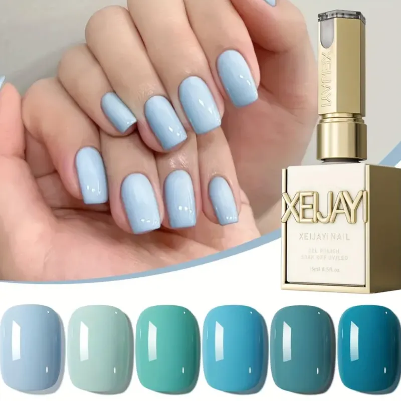 Blue serie