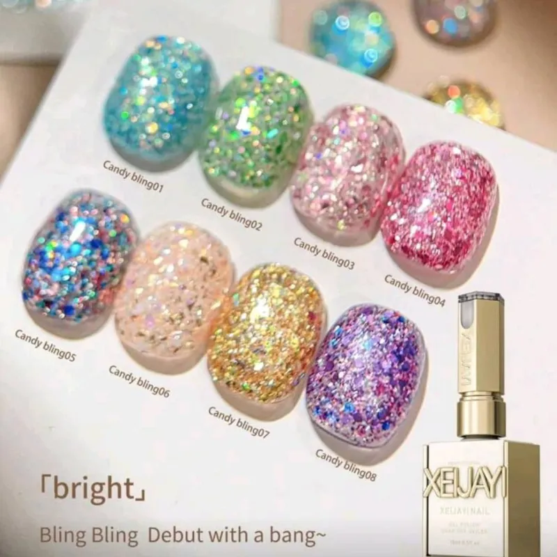 Candy sequins 
