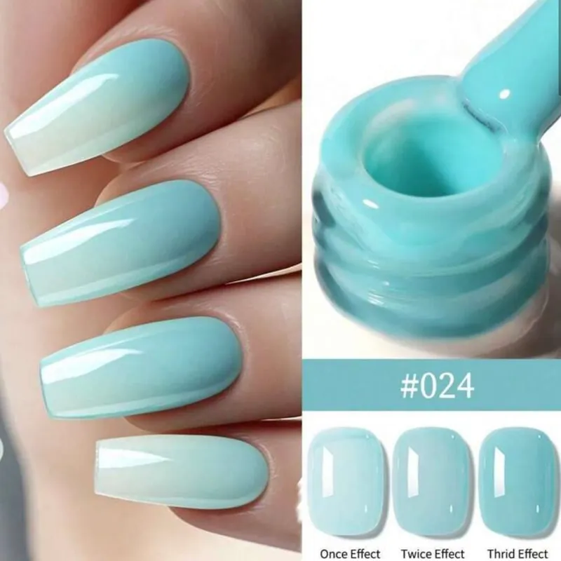 Classic transparent color serie 