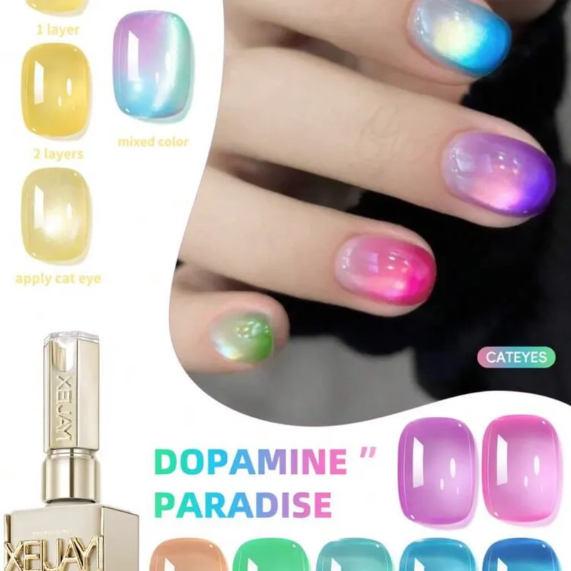 Dopamine paradise cat eye