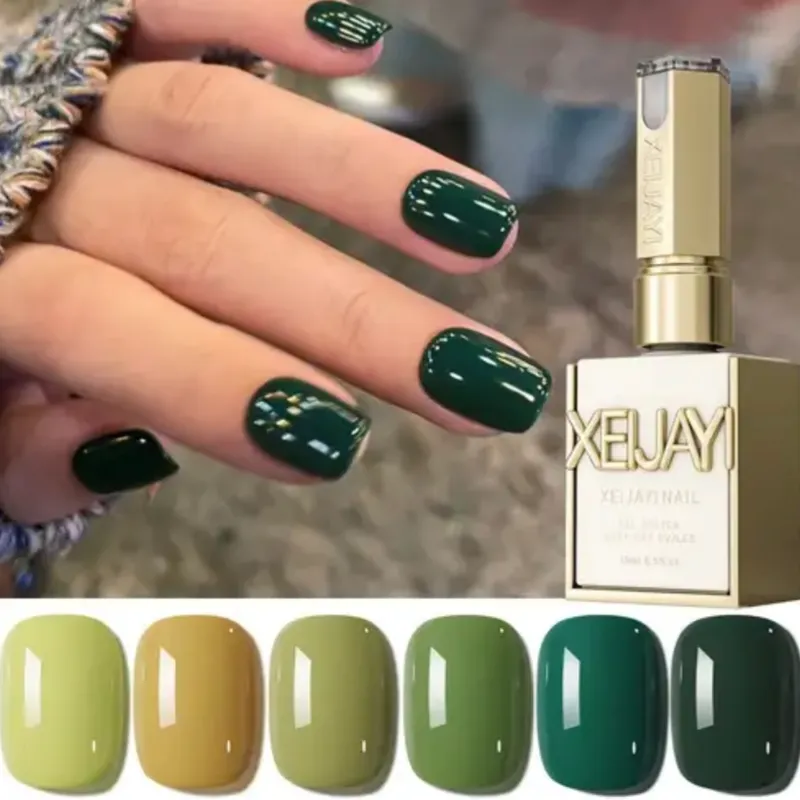 Green serie 