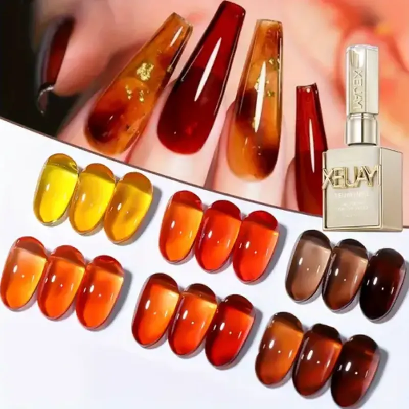 Jelly amber