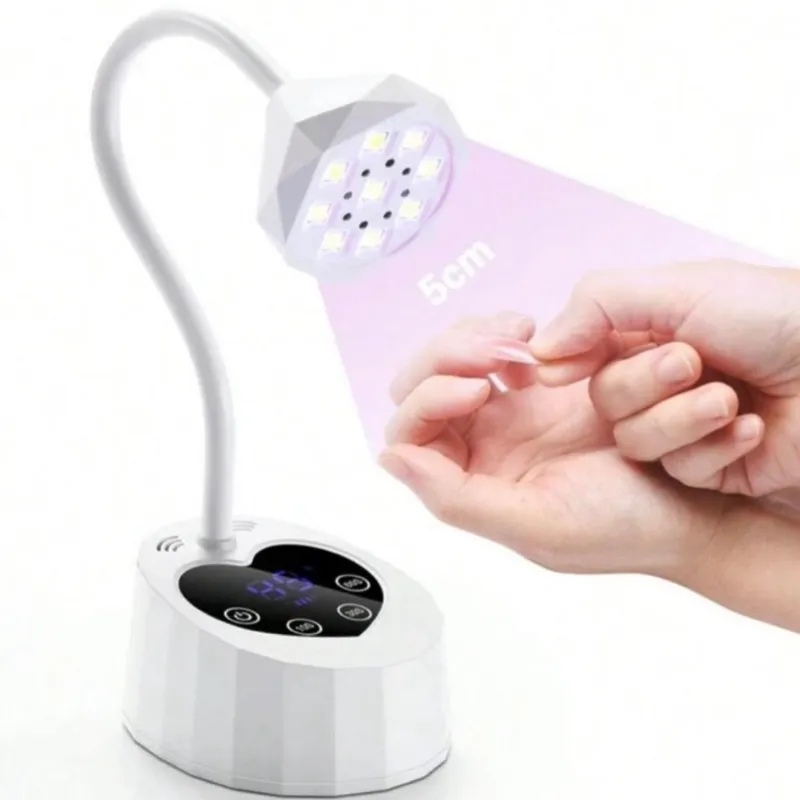 Lámpara Soft Gel
