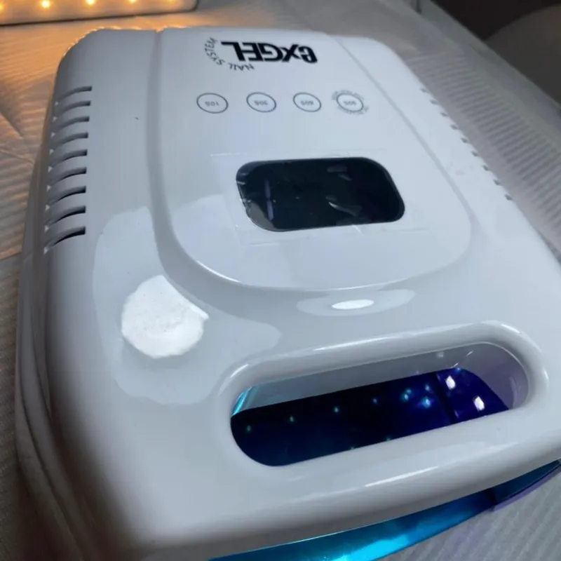 Lámpara UV led 