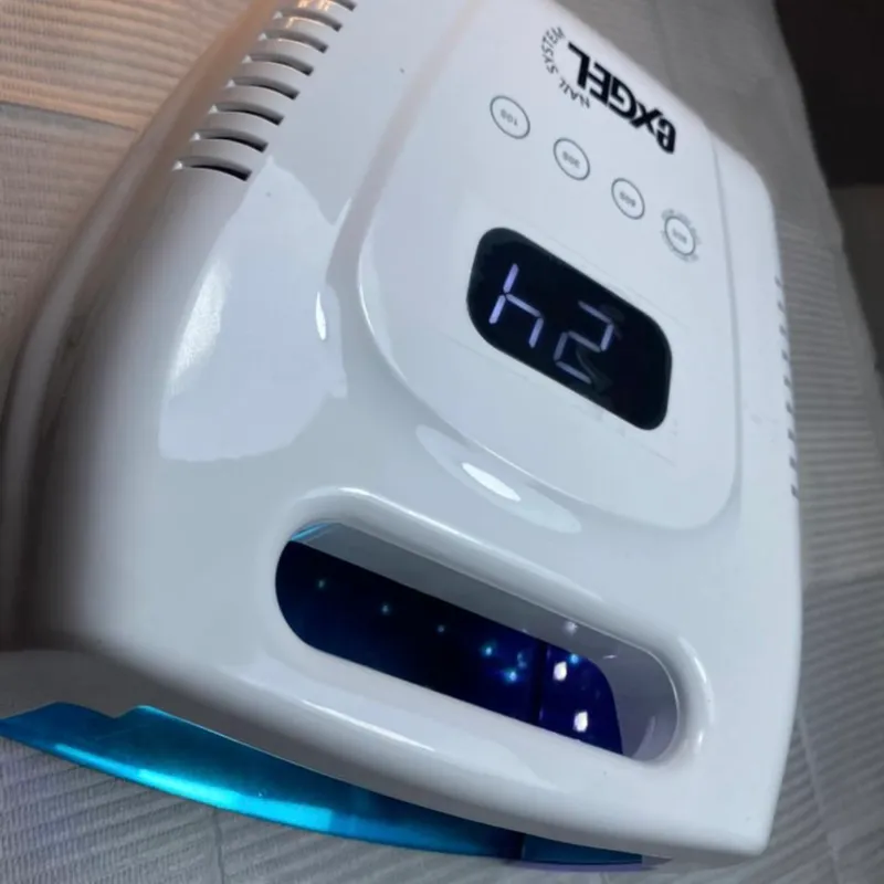 Lámpara UV led 