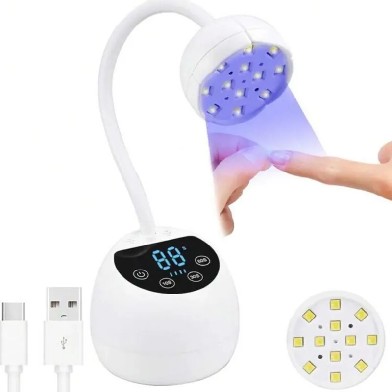 Lámpara Soft Gel
