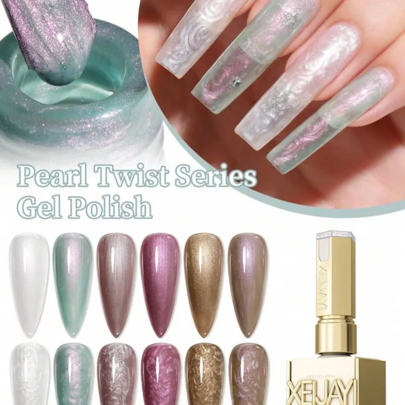 Pearl twist 