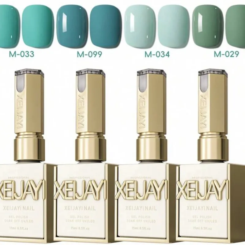 Turquoise serie 