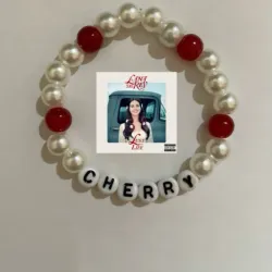 Pulsera cherry🍒