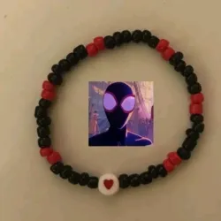 Pulsera de Spiderman