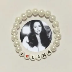 Pulsera Lana del Rey