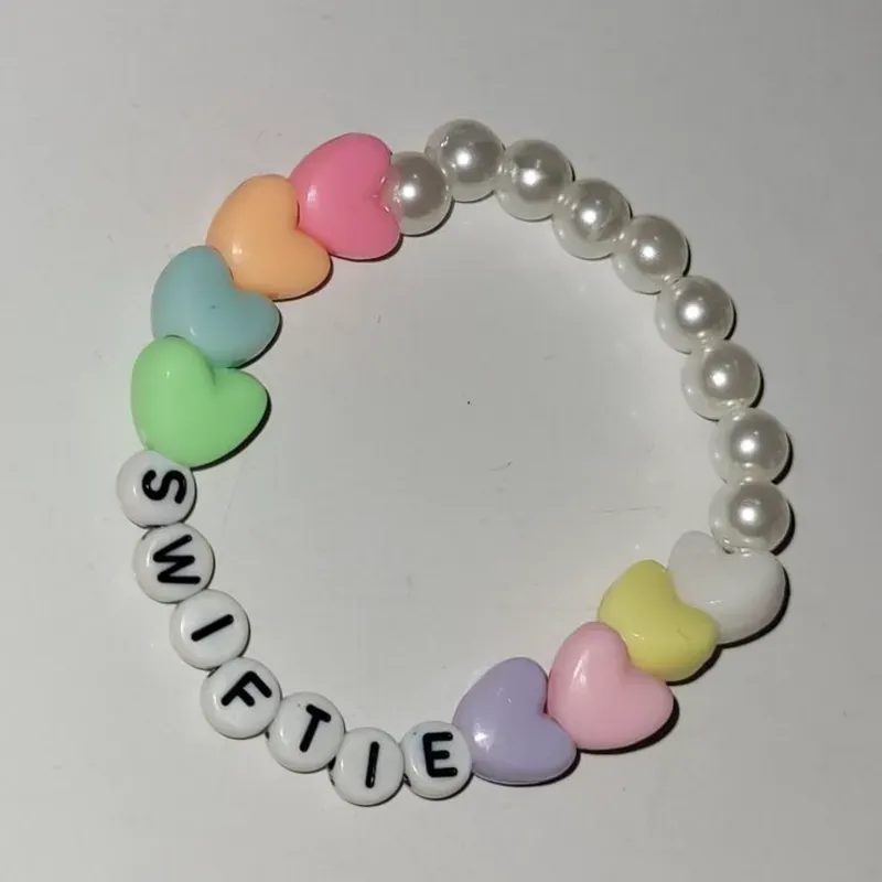 Pulsera swiftie