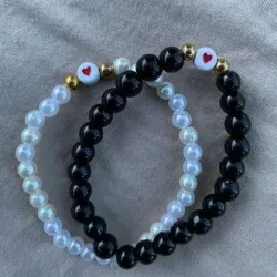 Pulseras de parejas