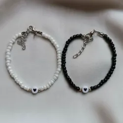 Pulseras para compartir