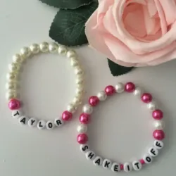 Pulseras swiftie