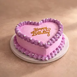 Cake Corazón (20cm)