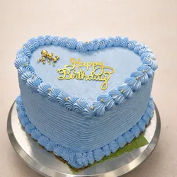 Cake Corazón (30cm)