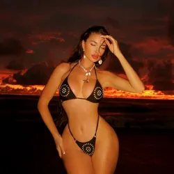 Bikini negro 