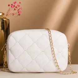 Cartera blanca