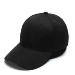 Gorra negra 